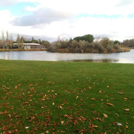 La Laguna Apartman Laguna de Duero Kültér fotó