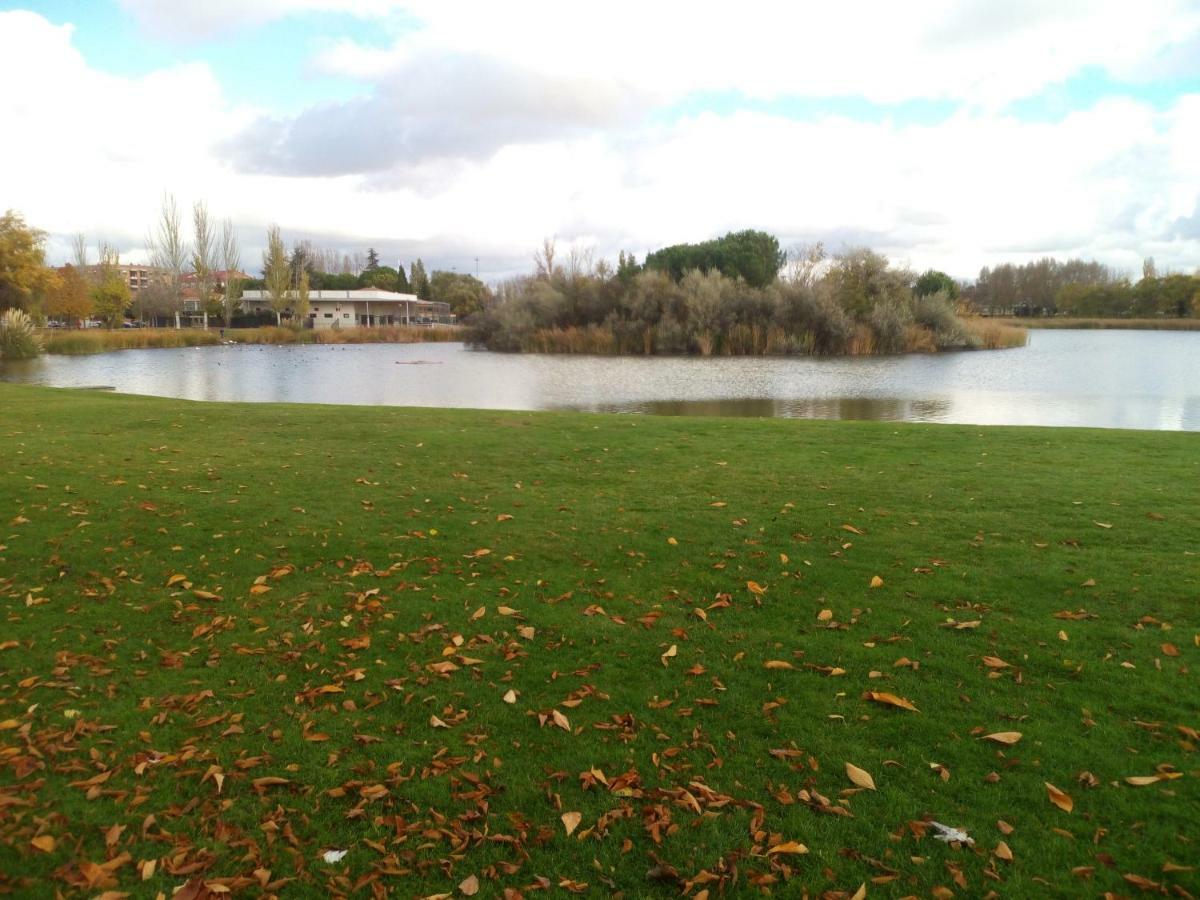 La Laguna Apartman Laguna de Duero Kültér fotó