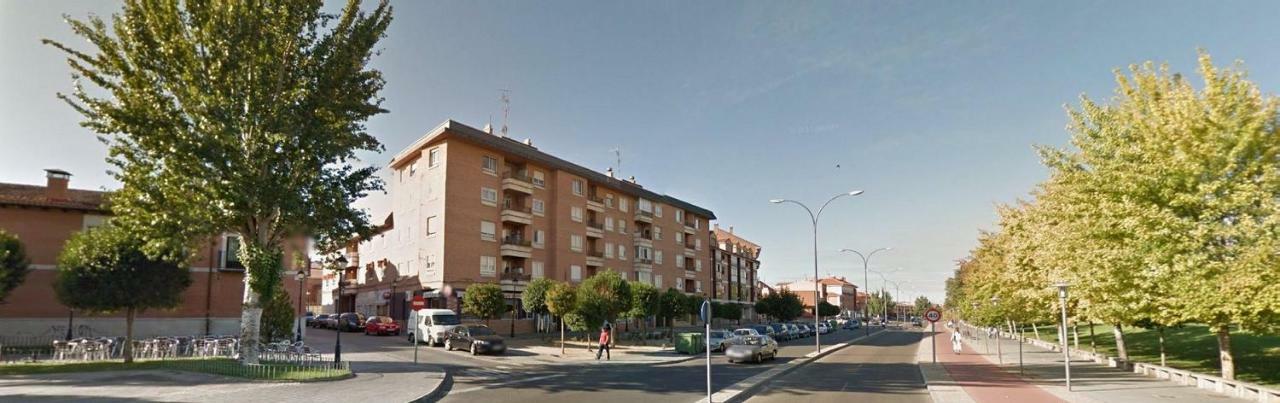 La Laguna Apartman Laguna de Duero Kültér fotó