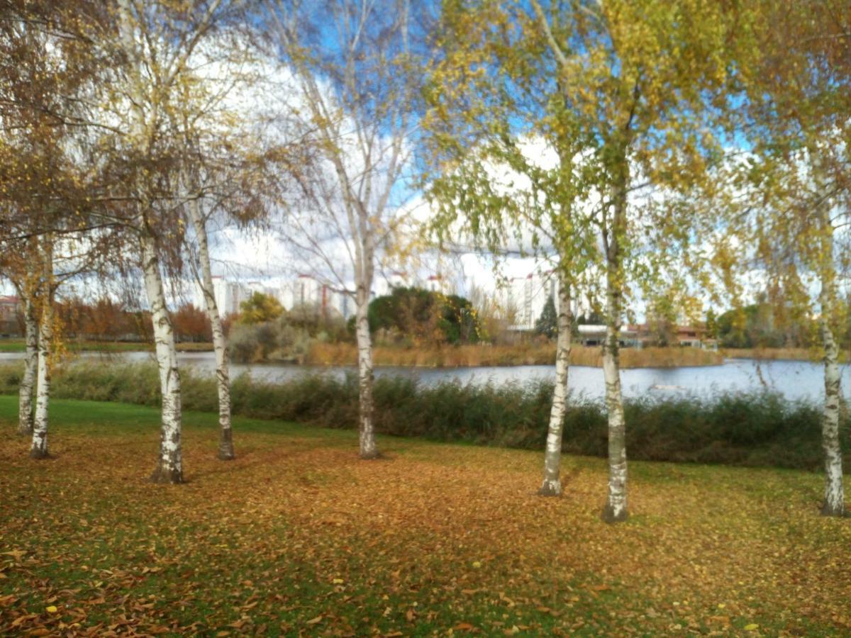 La Laguna Laguna de Duero Kültér fotó