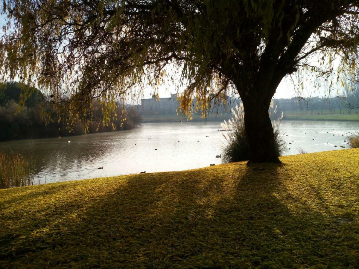 La Laguna Apartman Laguna de Duero Kültér fotó