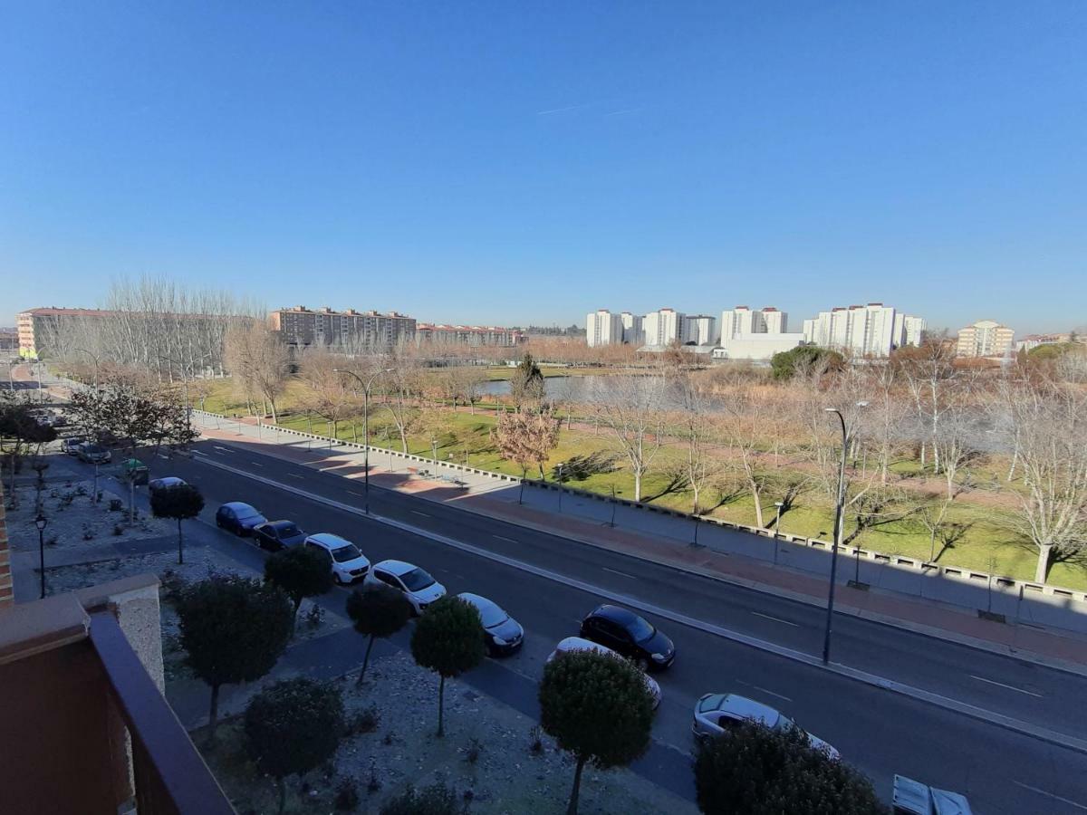 La Laguna Apartman Laguna de Duero Kültér fotó